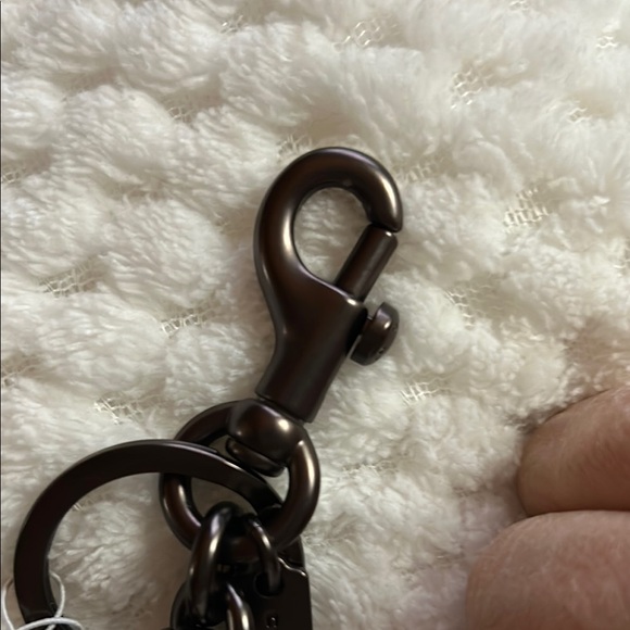 Coach Halloween Bear Keychain Bag charm - Picture 6 of 6